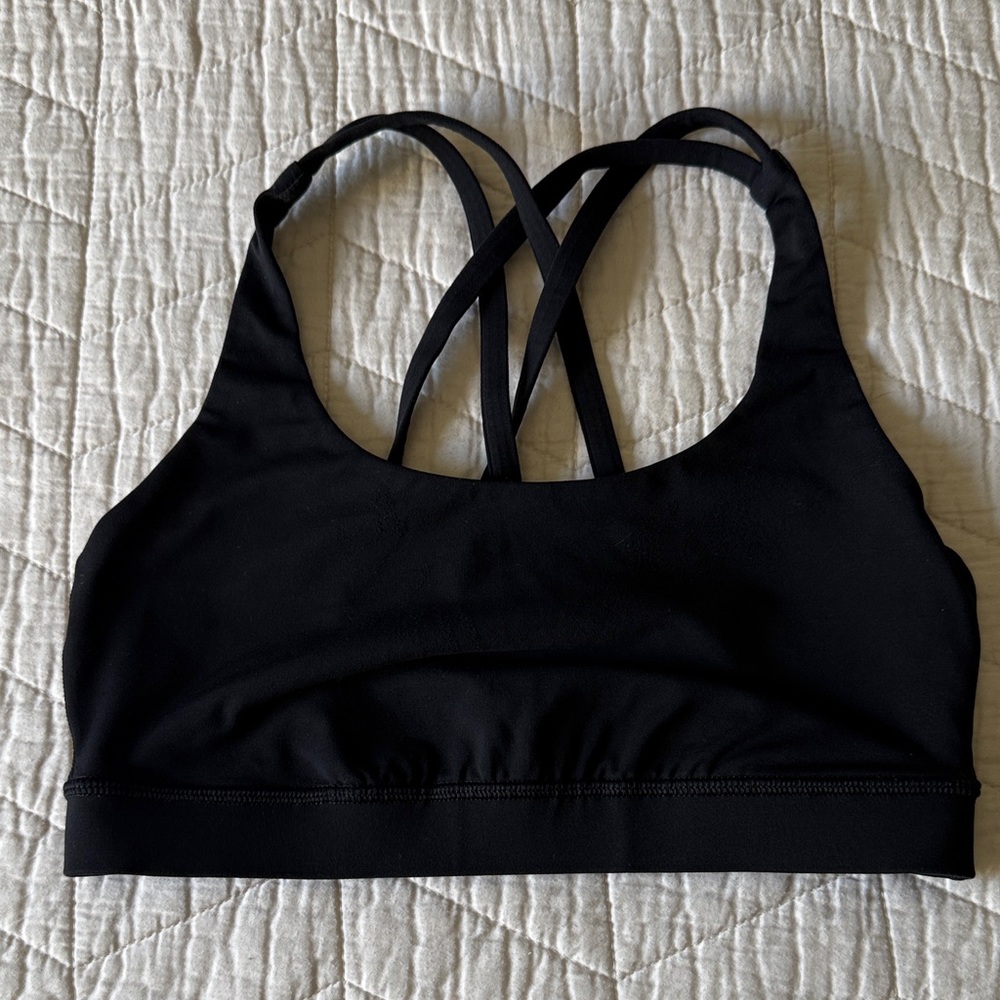 Lululemon energy sports bra